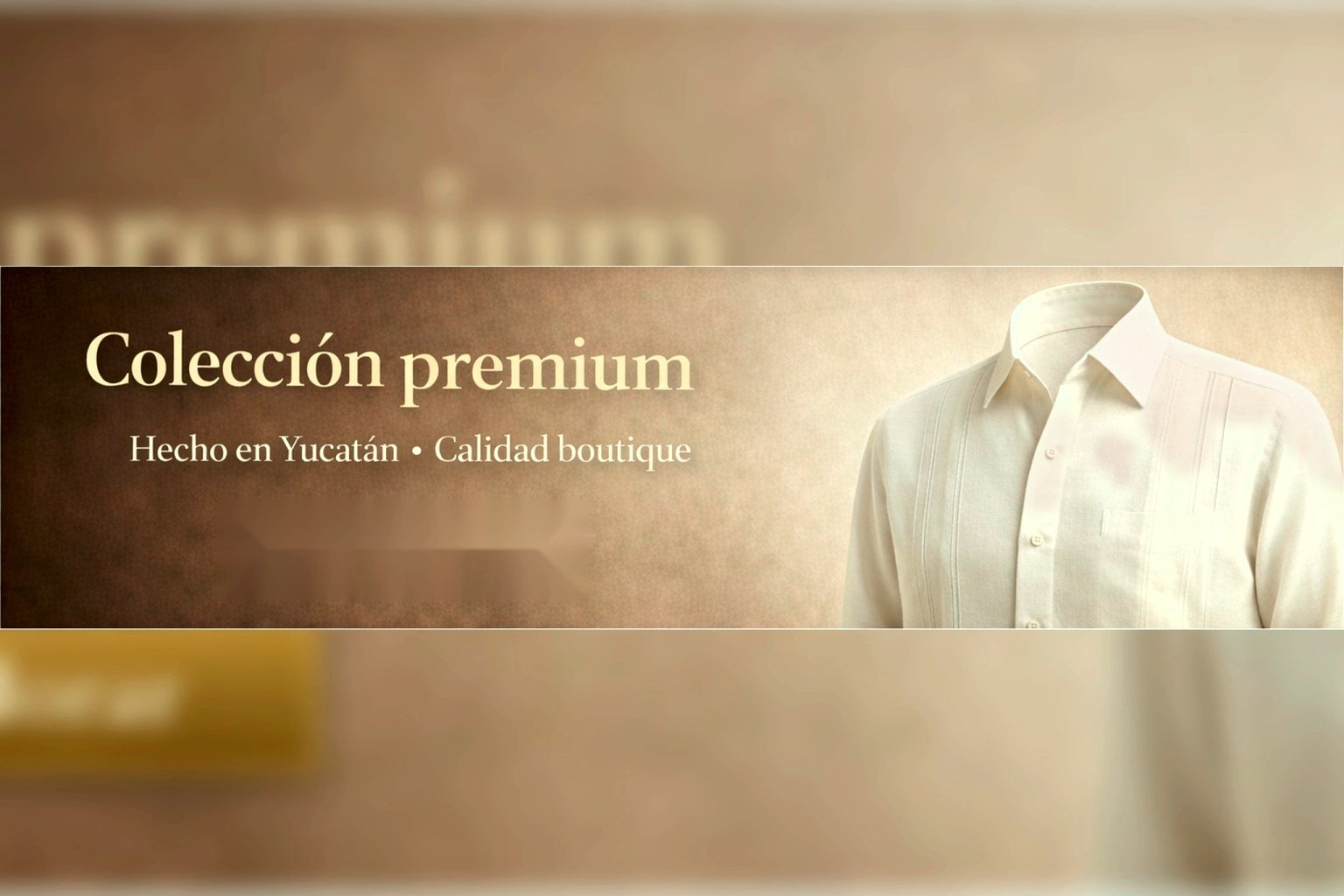 Colección premium